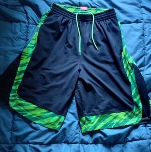 Men's Adidas basketball shorts